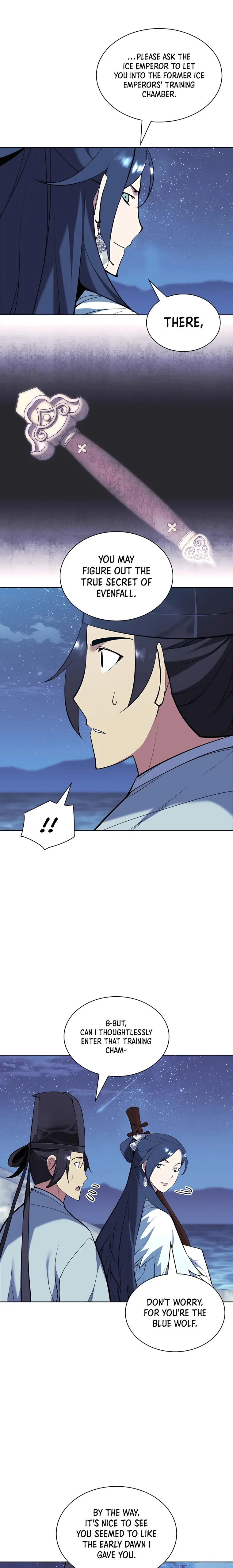 Records of the Swordsman Scholar — Chapter 113 — page 9