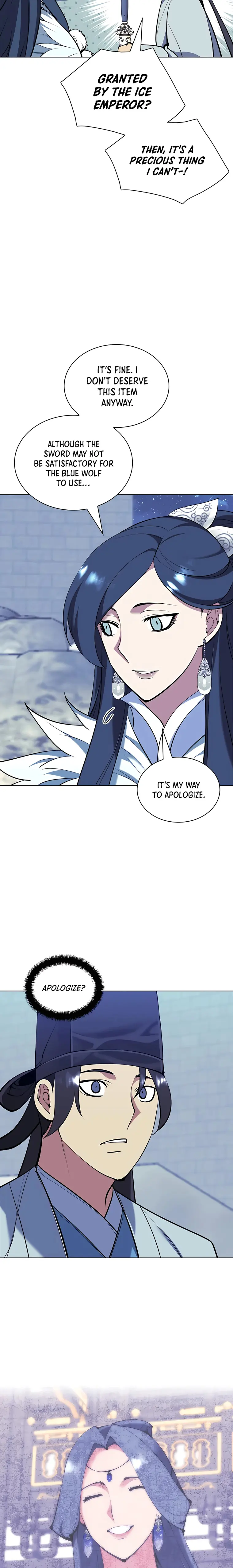 Records of the Swordsman Scholar — Chapter 113 — page 11