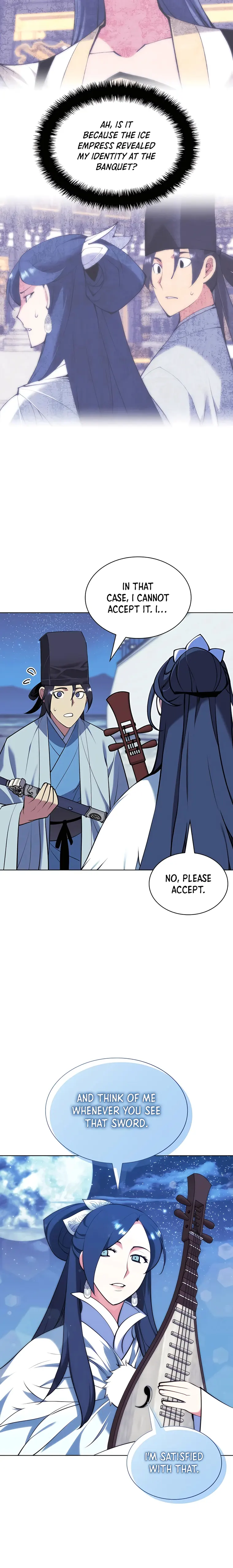 Records of the Swordsman Scholar — Chapter 113 — page 12