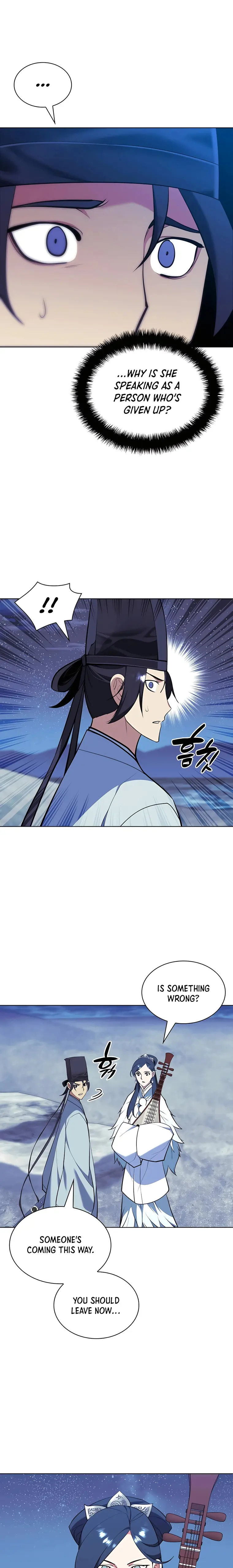 Records of the Swordsman Scholar — Chapter 113 — page 13