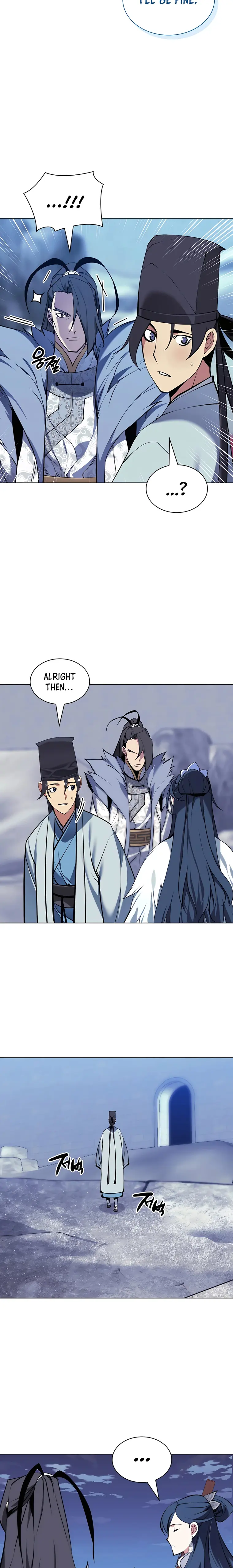 Records of the Swordsman Scholar — Chapter 113 — page 17