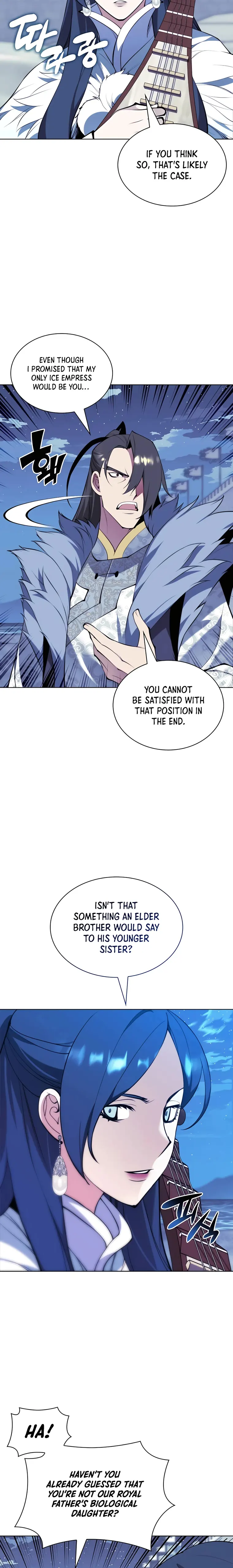 Records of the Swordsman Scholar — Chapter 113 — page 19
