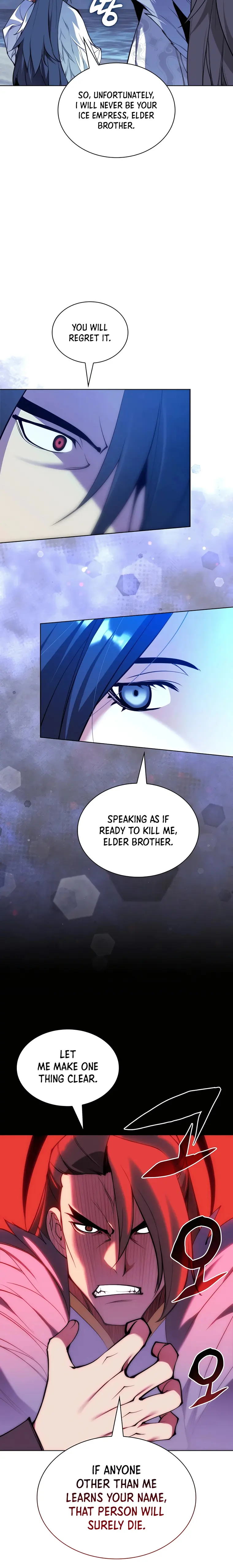 Records of the Swordsman Scholar — Chapter 113 — page 21