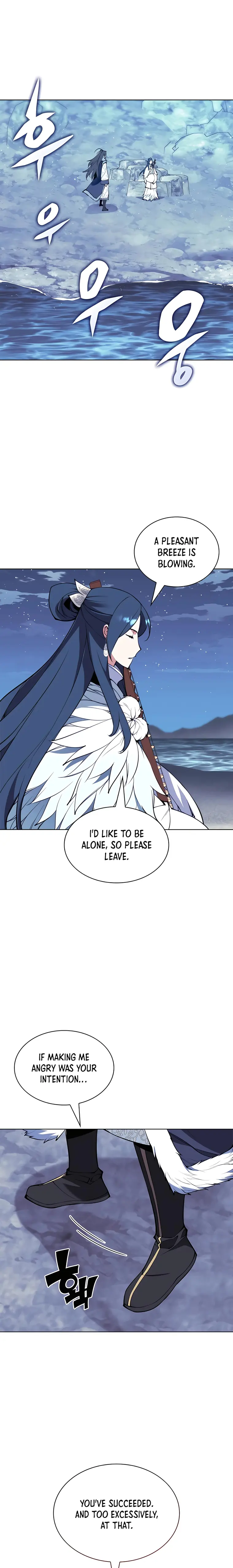 Records of the Swordsman Scholar — Chapter 113 — page 23