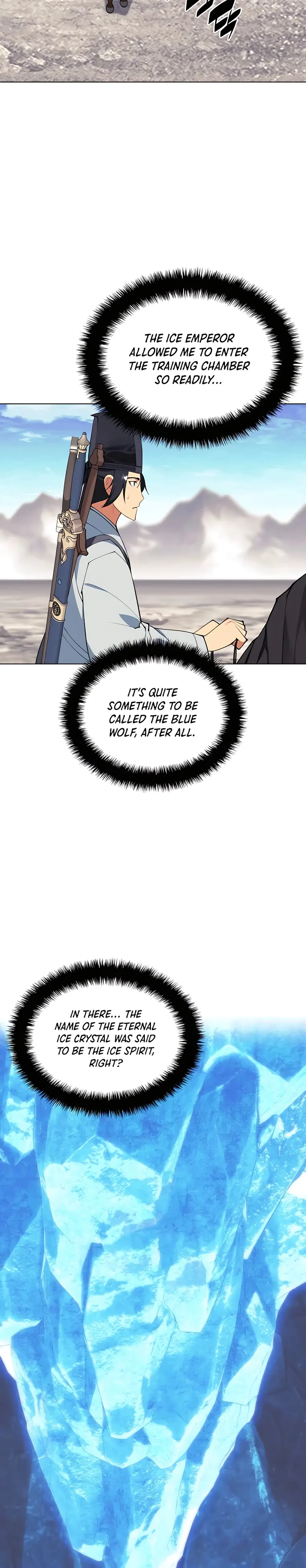 Records of the Swordsman Scholar — Chapter 113 — page 25