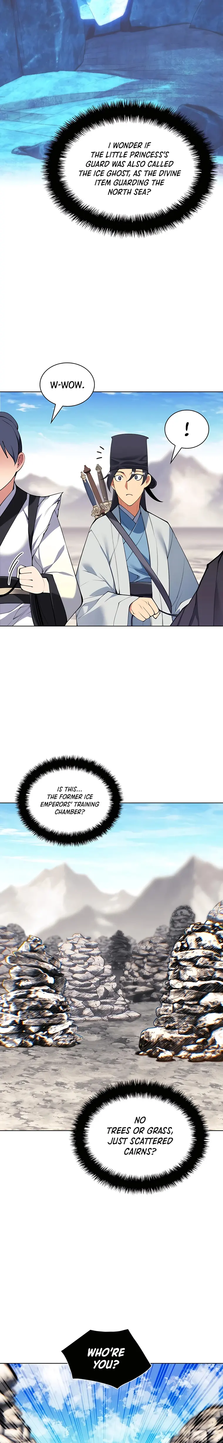Records of the Swordsman Scholar — Chapter 113 — page 26