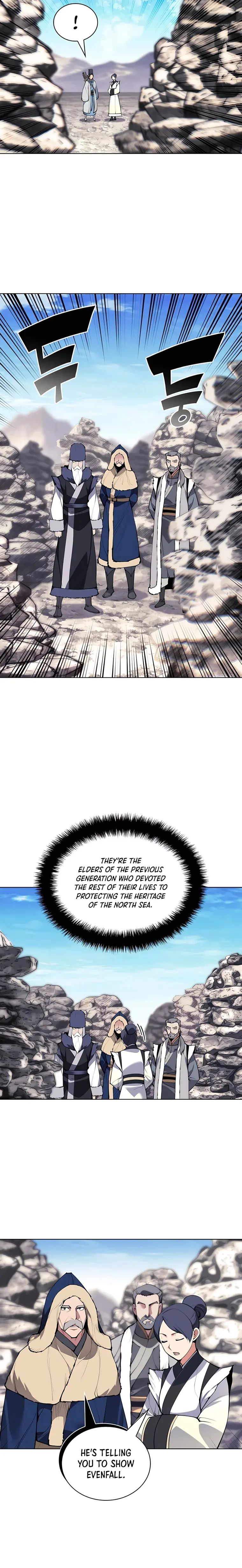 Records of the Swordsman Scholar — Chapter 113 — page 27