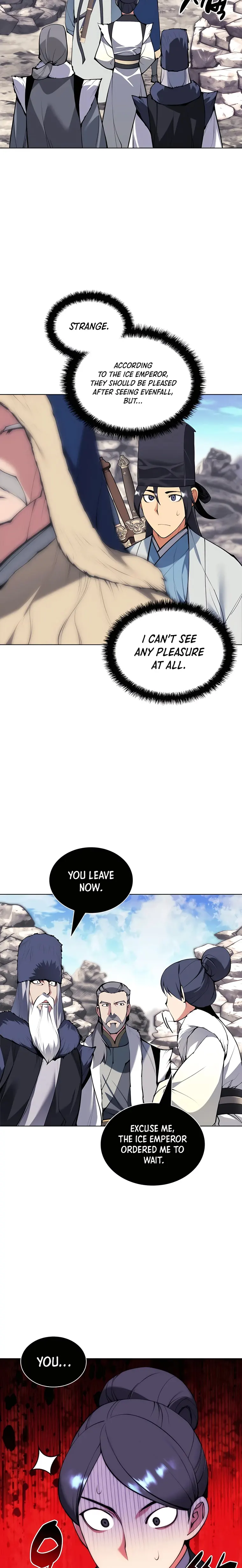 Records of the Swordsman Scholar — Chapter 113 — page 29