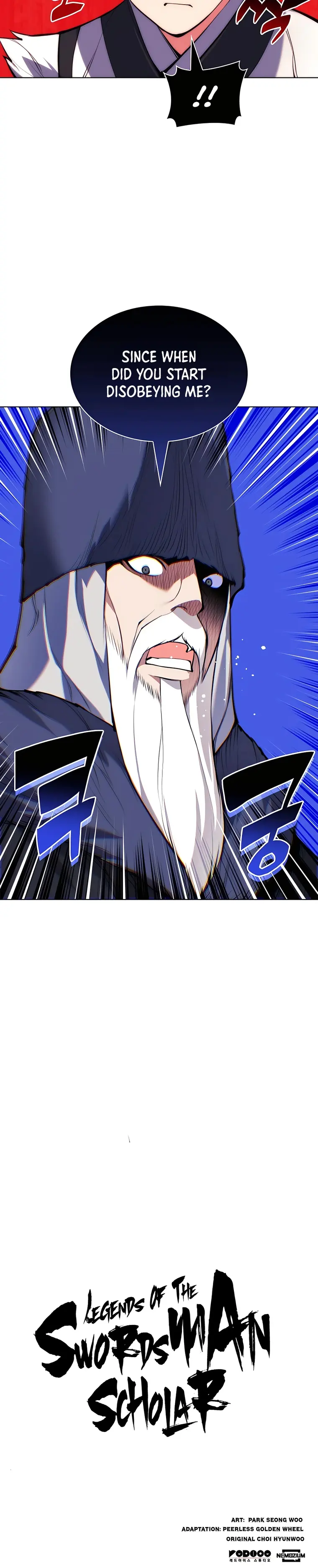 Records of the Swordsman Scholar — Chapter 113 — page 30