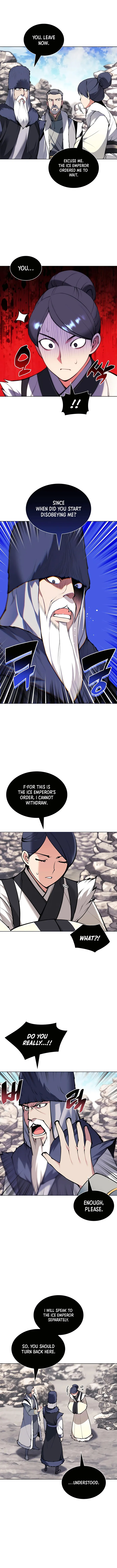 Records of the Swordsman Scholar — Chapter 114 — page 1