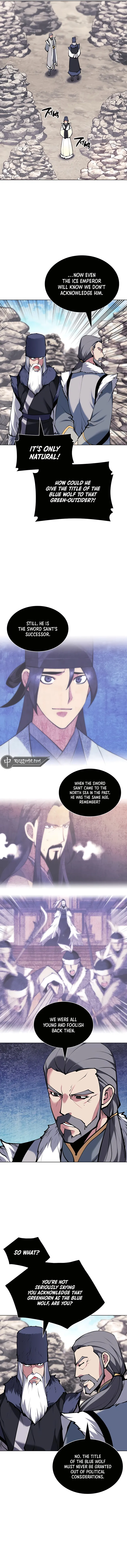Records of the Swordsman Scholar — Chapter 114 — page 2