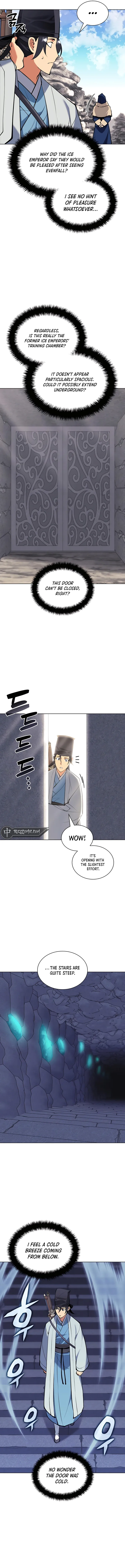 Records of the Swordsman Scholar — Chapter 114 — page 5