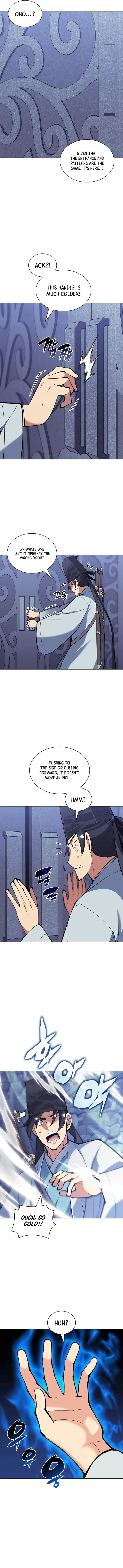 Records of the Swordsman Scholar — Chapter 114 — page 7