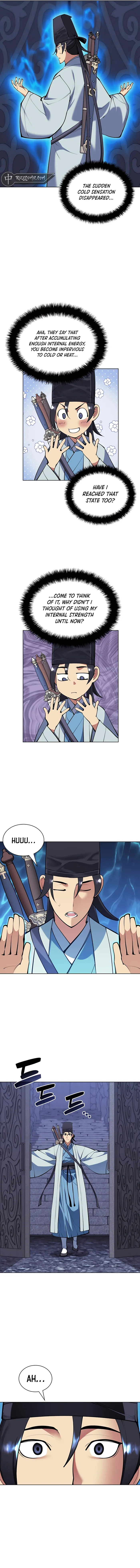 Records of the Swordsman Scholar — Chapter 114 — page 8