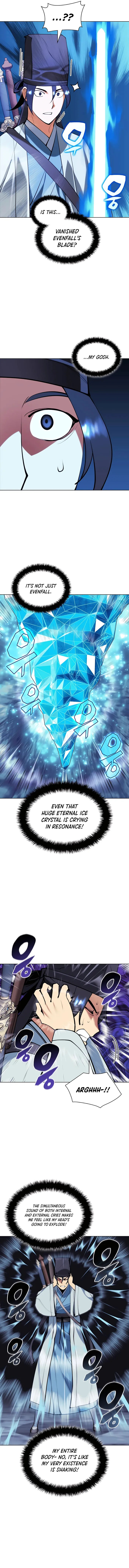 Records of the Swordsman Scholar — Chapter 114 — page 10