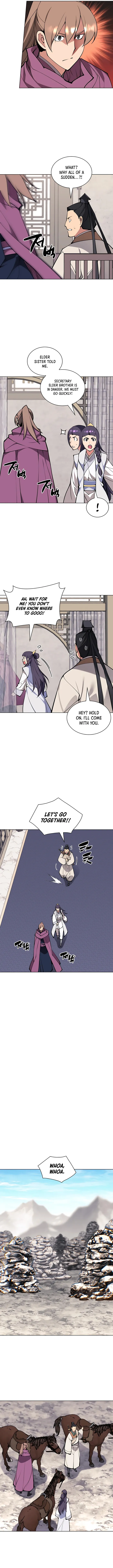 Records of the Swordsman Scholar — Chapter 114 — page 13