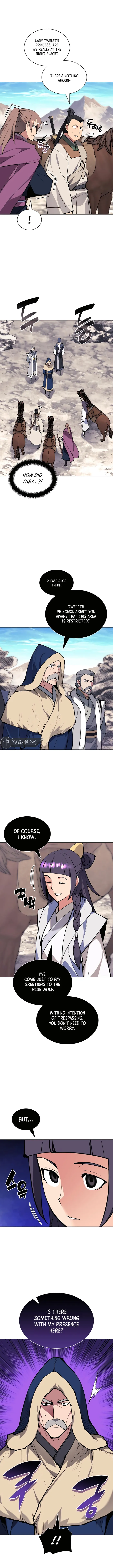 Records of the Swordsman Scholar — Chapter 114 — page 14