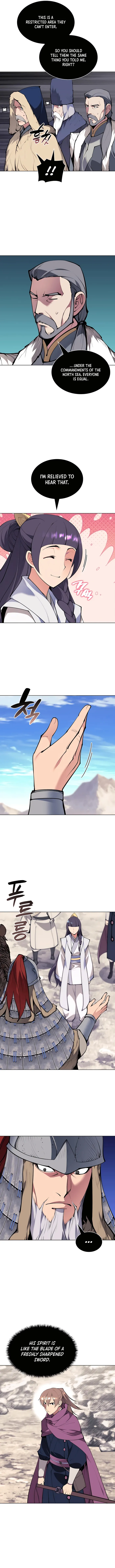 Records of the Swordsman Scholar — Chapter 115 — page 4