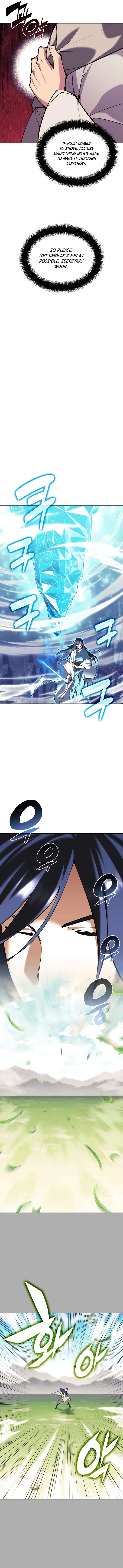 Records of the Swordsman Scholar — Chapter 115 — page 8