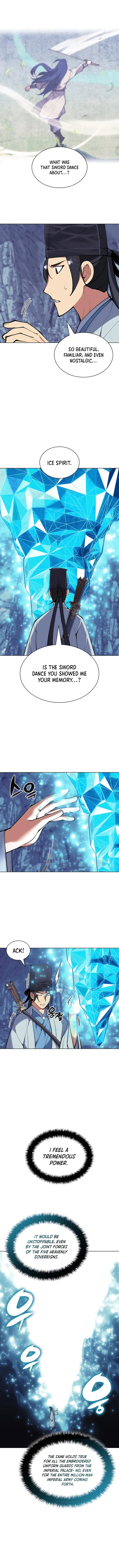 Records of the Swordsman Scholar — Chapter 115 — page 10