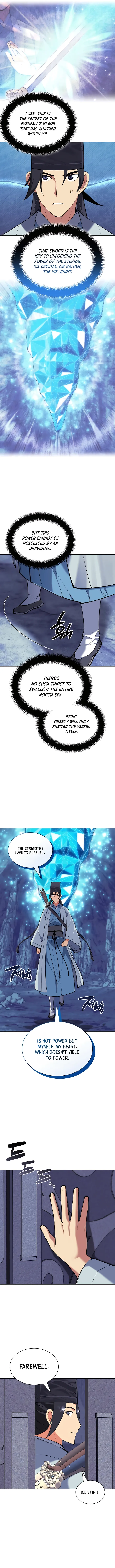 Records of the Swordsman Scholar — Chapter 115 — page 11