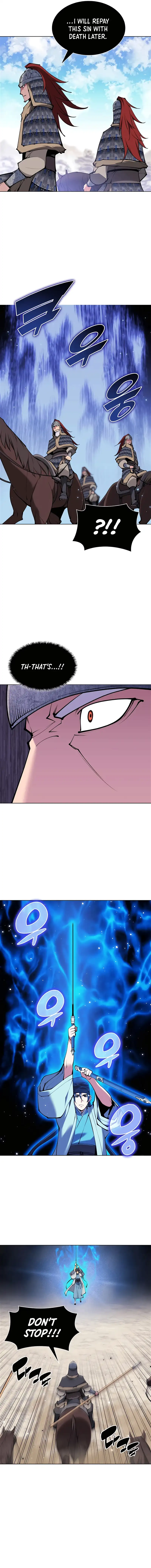 Records of the Swordsman Scholar — Chapter 117 — page 8