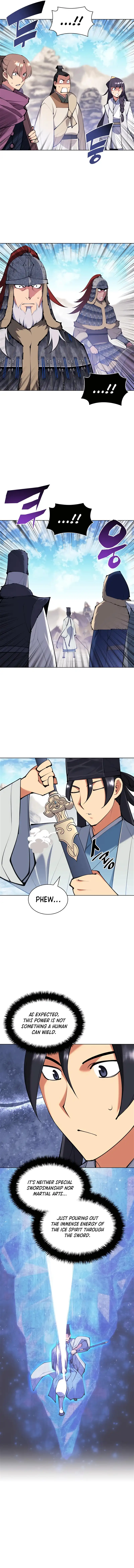 Records of the Swordsman Scholar — Chapter 117 — page 12