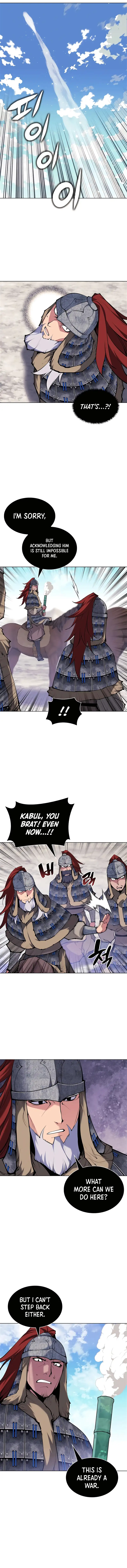 Records of the Swordsman Scholar — Chapter 118 — page 2
