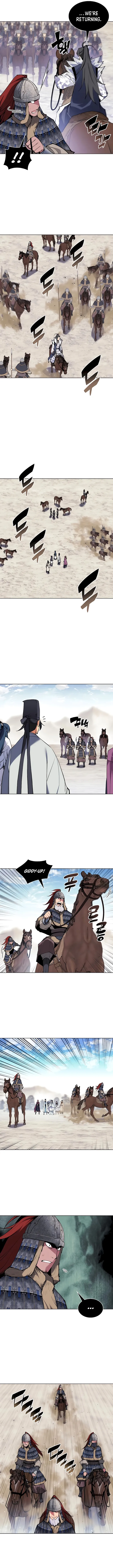 Records of the Swordsman Scholar — Chapter 119 — page 2