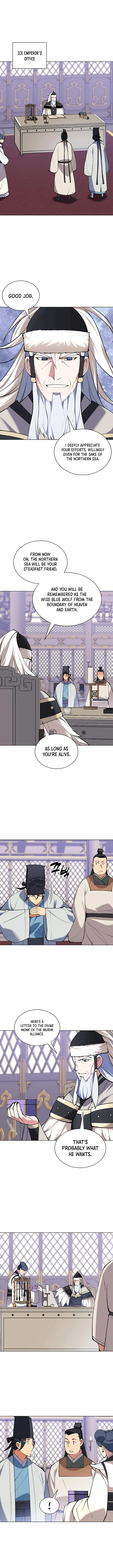 Records of the Swordsman Scholar — Chapter 119 — page 5