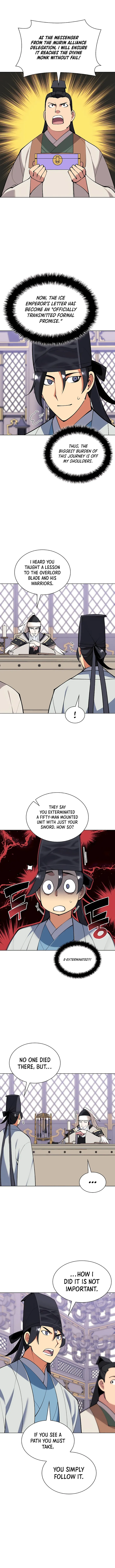 Records of the Swordsman Scholar — Chapter 119 — page 6
