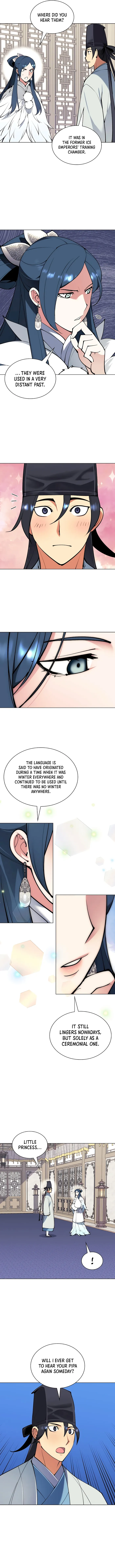 Records of the Swordsman Scholar — Chapter 119 — page 10