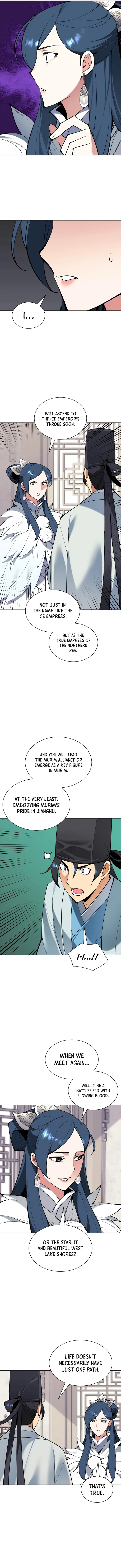 Records of the Swordsman Scholar — Chapter 119 — page 11