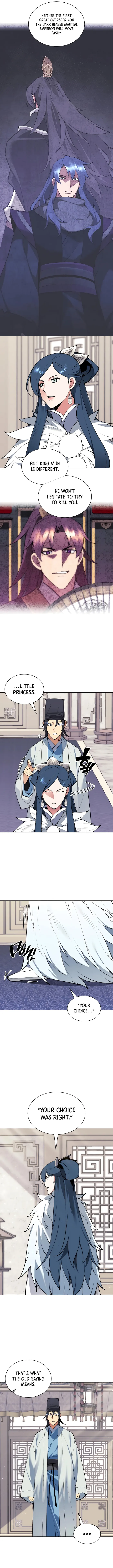 Records of the Swordsman Scholar — Chapter 119 — page 13