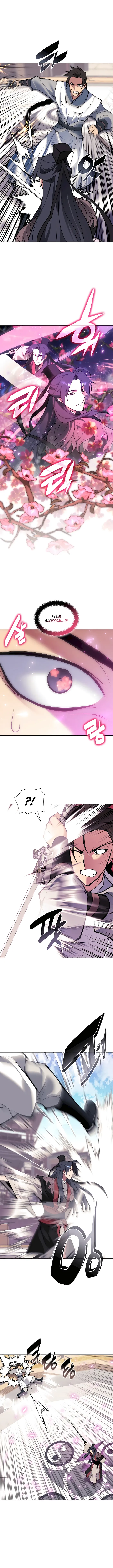 Records of the Swordsman Scholar — Chapter 123 — page 10