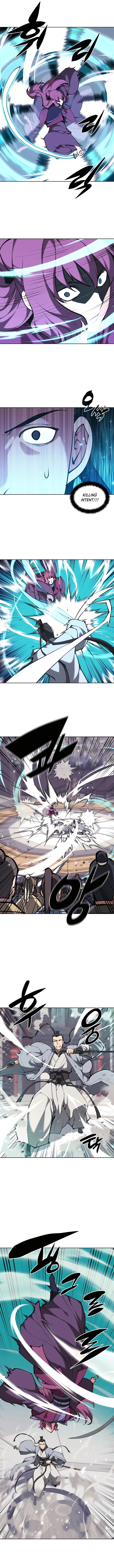 Records of the Swordsman Scholar — Chapter 124 — page 6