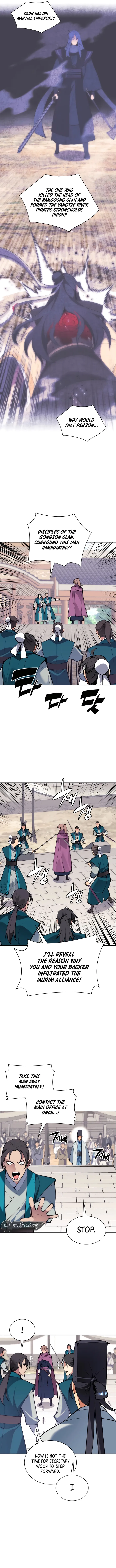 Records of the Swordsman Scholar — Chapter 127 — page 14