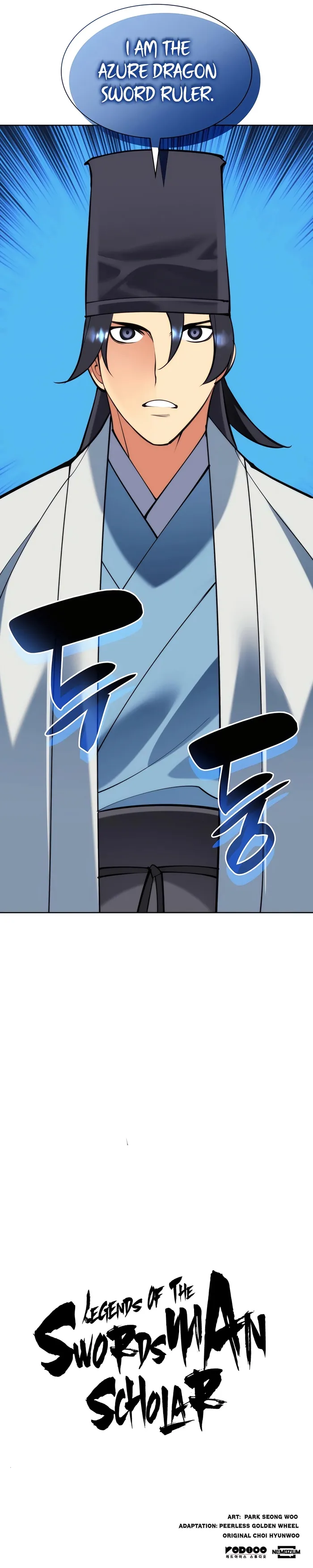 Records of the Swordsman Scholar — Chapter 127 — page 15