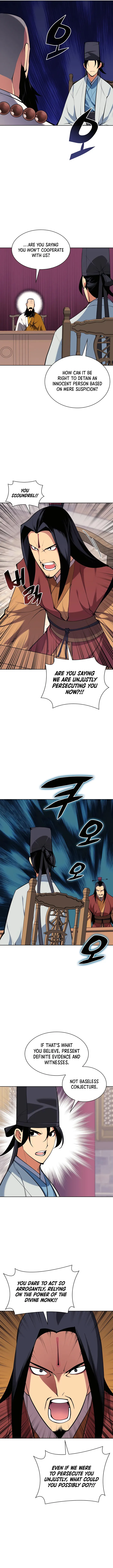 Records of the Swordsman Scholar — Chapter 128 — page 14