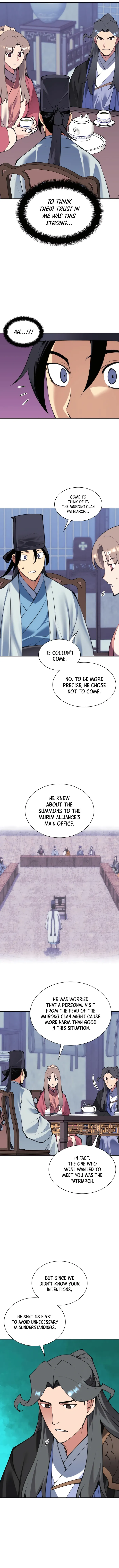 Records of the Swordsman Scholar — Chapter 130 — page 12