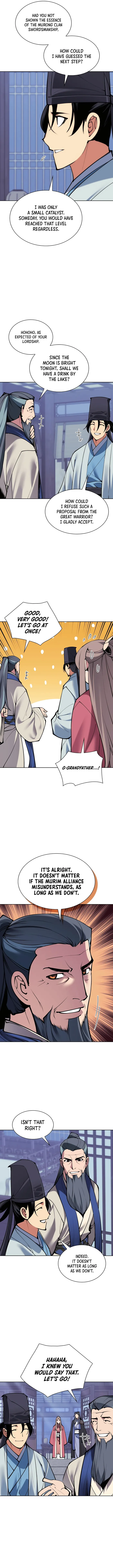 Records of the Swordsman Scholar — Chapter 130 — page 14