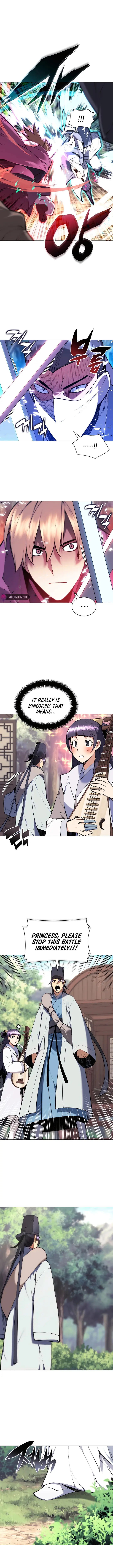 Records of the Swordsman Scholar — Chapter 85 — page 10