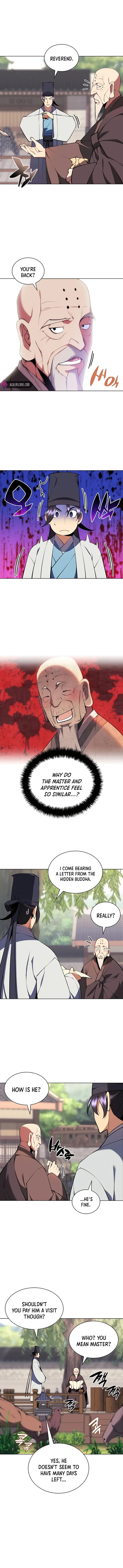 Records of the Swordsman Scholar — Chapter 87 — page 5