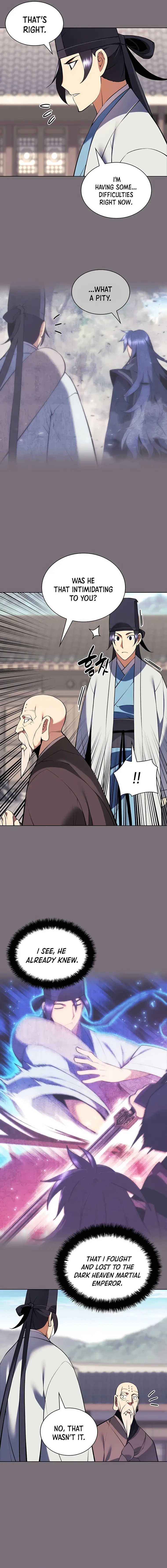 Records of the Swordsman Scholar — Chapter 87 — page 10