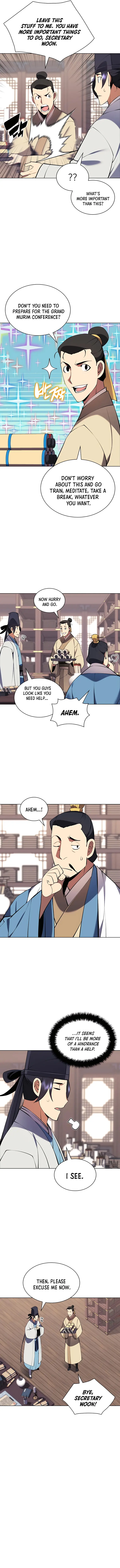Records of the Swordsman Scholar — Chapter 87 — page 13