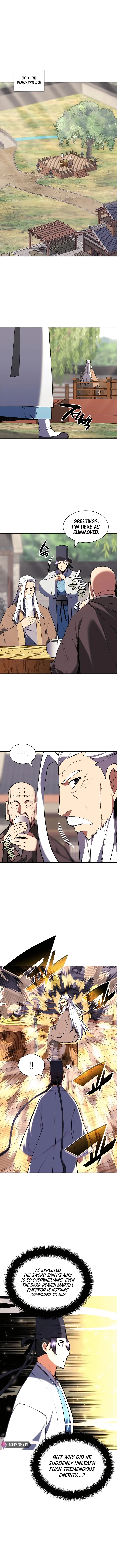 Records of the Swordsman Scholar — Chapter 89 — page 1