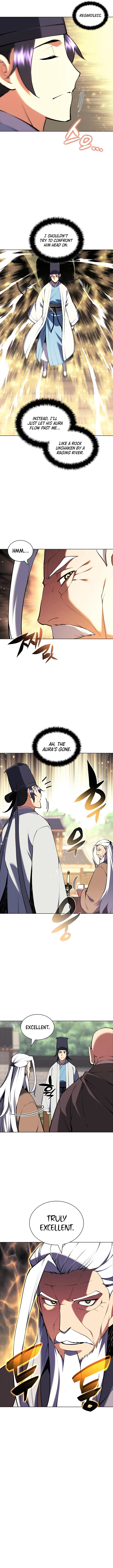 Records of the Swordsman Scholar — Chapter 89 — page 2