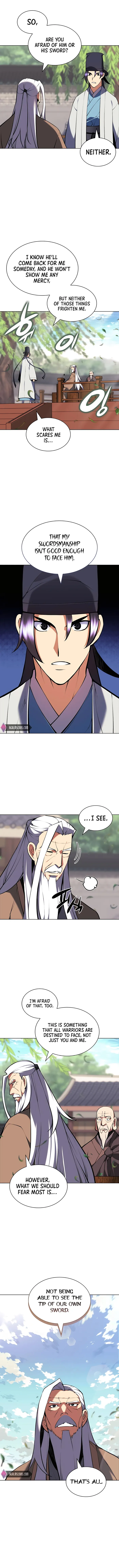 Records of the Swordsman Scholar — Chapter 89 — page 4