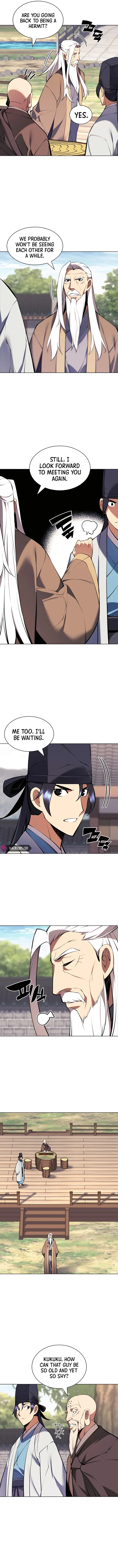 Records of the Swordsman Scholar — Chapter 89 — page 9