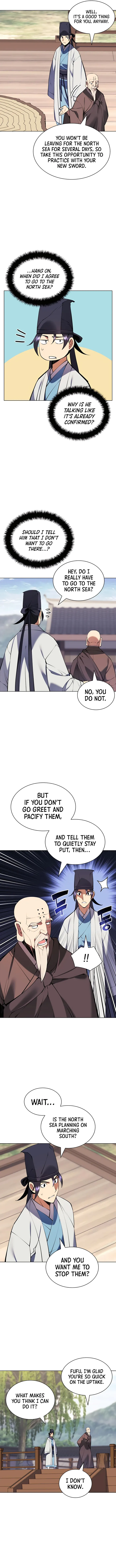 Records of the Swordsman Scholar — Chapter 89 — page 10